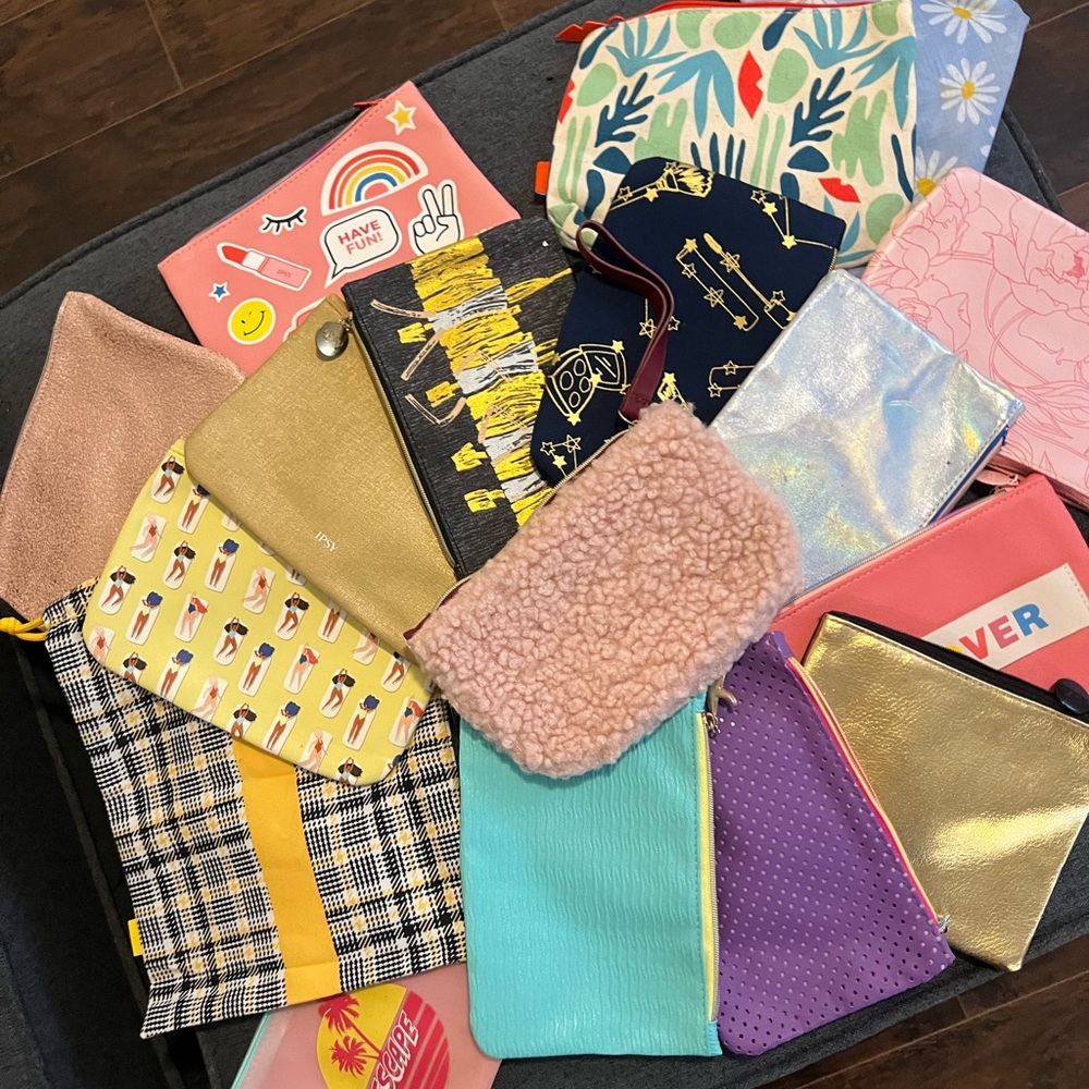 SMALL CUTE IPSY BAGS - Picture 7 of 7